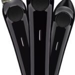 Morphy Richards Kingsman Elite 3 In 1 Trimmer 90 Min  Runtime 11 Length Settings(Black)