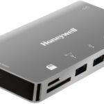 Honeywell Type C Ultra Dock Hc000008/Lap/Cdk Laptop Accessory, Usb Cable, Usb Hub, Expansion Card, Hdmi Connector(Grey)