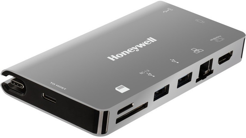 Honeywell Type C Ultra Dock Hc000008/Lap/Cdk Laptop Accessory, Usb Cable, Usb Hub, Expansion Card, Hdmi Connector(Grey)