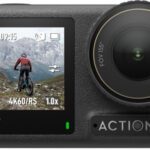 Dji Osmo Action Action 4 Standard Combo Sports And Action Camera(Black, 12 Mp)
