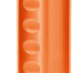 Milton 920 Ml Steel Bottle(Pack Of 1, Orange)
