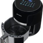 Faber 4L Air Fryer| Non-Stick Container|Led Display|1350W| Fry,Bake,Roast,Grill,Toast Air Fryer(4 L)