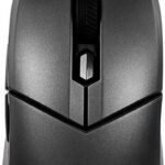 Msi Clutch Gm11 White Gaming Mouse Wired Ambidextrous Optical  Gaming Mouse(Usb 2.0, Black)
