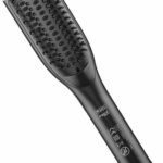 Wahl Wcms8-2024 Argancare Cordless Smart Brush Hair Straightener Brush(Black)