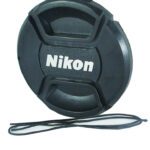 Nikon Lc-62 62Mm  Lens Cap(Black, 62)