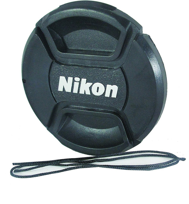 Nikon Lc-62 62Mm  Lens Cap(Black, 62)