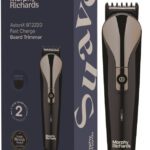 Morphy Richards 340052 Trimmer 120 Min Runtime 11 Length Settings(Multicolor)