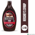 Hershey’S Syrup Chocolate(1300 G, Pack Of 1)