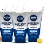 Nivea Men Dark Spot Reduction Combo With 10X Vitamin C Effect, Licorice, Face Wash(300 G)