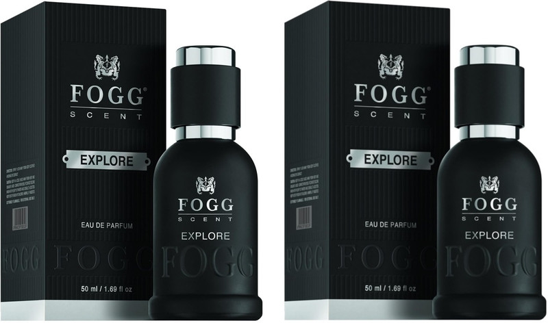 Fogg Explore Perfume Scentlong Lasting Eau De Parfum  –  100 Ml(For Men)