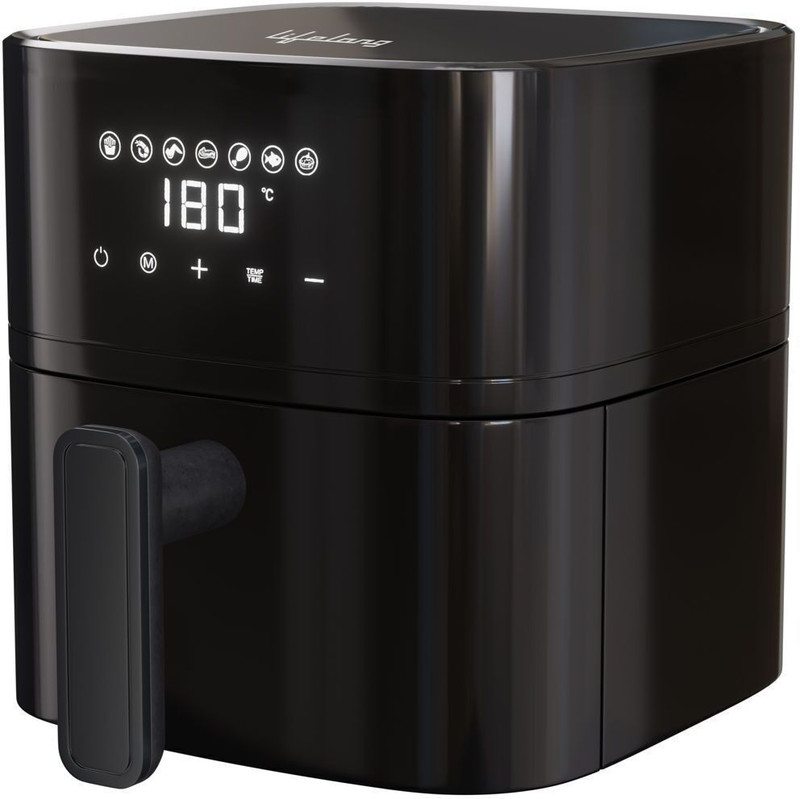 Lifelong Llhfd442 Air Fryer(4.2 L)
