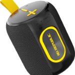 Nu Republic Sonicpop 2000 Wireless 16W Output, In-Built Mic, 66Mm Dynamic Driver, Rgb Lights 16 W Bluetooth Speaker(Black, Stereo Channel)