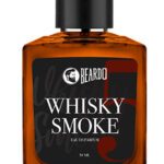 Beardo Whisky Smoke Edp Perfume Strong & Long Lasting | Spicy, Woody – Oudh Scent| Gift Eau De Parfum  –  50 Ml(For Men)