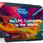 Lenovo Yoga 7 Oled Ai Pc Intel Core Ultra 5 125H – (16 Gb/1 Tb Ssd/Windows 11 Home) 14Iml9 2 In 1 Laptop(14 Inch, Tidal Teal, 1.49 Kg, With Ms Office)