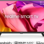 Realme 80 Cm (32 Inch) Hd Ready Led Smart Android Tv(Tv 32)