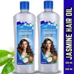 Growkesh Jasmine Hair Oil Hair Oil(1000 Ml)