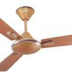 Havells Festiva Es With 2 Year Warranty 1200 Mm Ceiling Fan(1 Star | Pearl Copper | Pack Of 1)