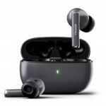 Triggr Ultrabuds N1 Neo With Enc, 40Hr Playback, 13Mm Drivers, Rich Bass, Fast Charging Bluetooth(Gunmetal Grey, In The Ear)