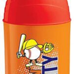 Milton 1.61 L Plastic Bottle(Pack Of 1, Orange)