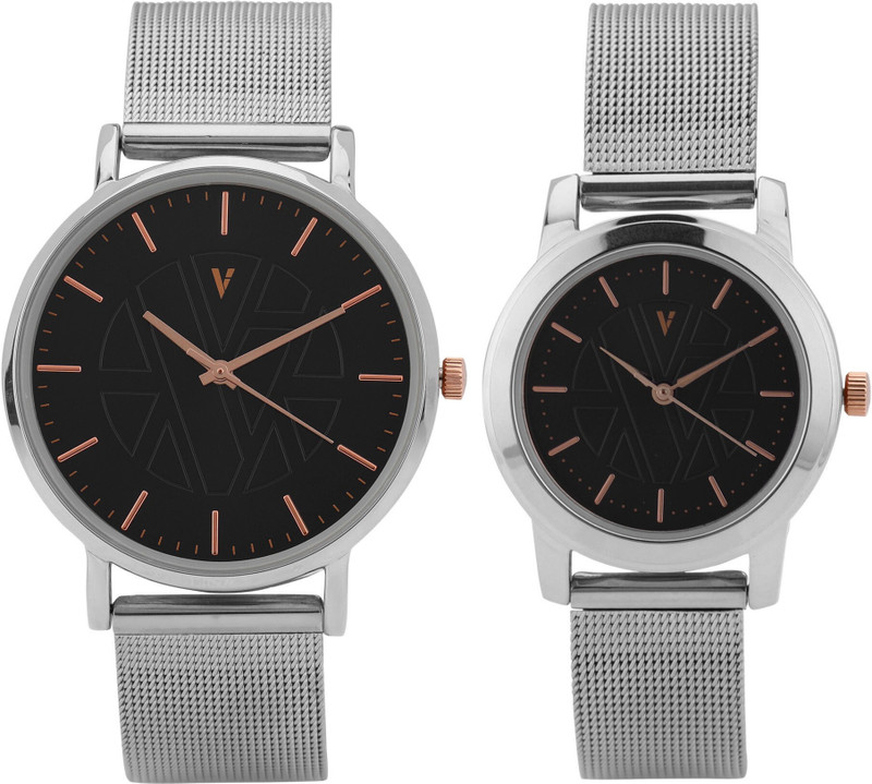 Van Heusen Analog Watch – For Men & Women