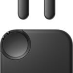 Cmf By Nothing Buds 2 48 Db Hybrid Anc, Ultra Bass Technology 2.0, 55 Hrs Playtime Bluetooth(Dark Grey, In The Ear)