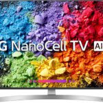 Lg 139 Cm (55 Inch) Ultra Hd (4K) Led Smart Webos Tv(55Sk8500Pta)