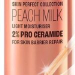 Lakmé Peach Pro Ceramide Moisturizer With Vitamin E For Dry, Normal & Sensitive Skin(200 Ml)