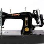 Usha Anand Composite H Manual Sewing Machine( Built-In Stitches 1)