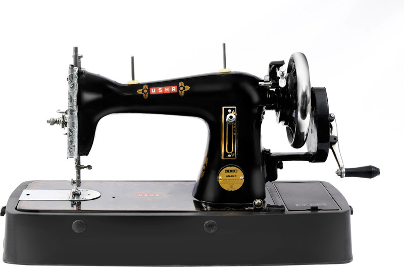 Usha Anand Composite H Manual Sewing Machine( Built-In Stitches 1)