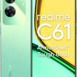 Realme C61 (Safari Green, 64 Gb)(4 Gb Ram)