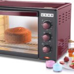 Usha 25-Litre Oven Toaster Grill (Otg)(Otgw25Rc, Wine)