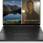 Hp Spectre X360 Oled Eyesafe Evo Intel Core I7 13Th Gen 1360P – (32 Gb/1 Tb Ssd/Windows 11 Home/4 Gb Graphics) 16-F2005Tx Laptop(16 Inch, Nightfall Black, 2.01 Kg, With Ms Office)