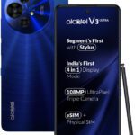 Alcatel V3 Ultra 5G (Hyper Blue, 128 Gb)(6 Gb Ram)