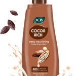 Joy Cocoa Rich Nourishing Body Lotion With Shea Butter For Normal To Dry Skin(600 Ml)
