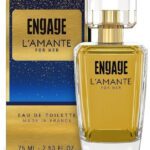 Engage L’Amante For Her Eau De Toilette – 75 Ml(For Women)