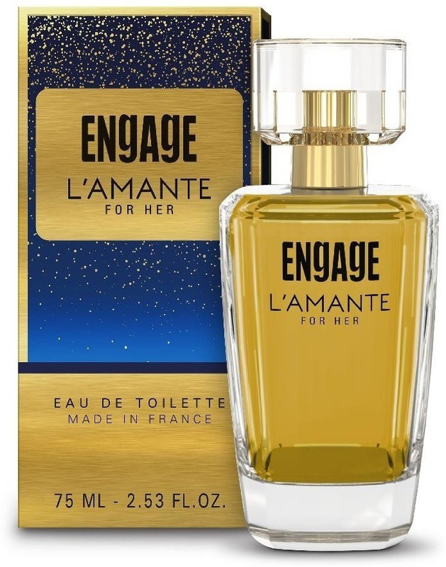 Engage L’Amante For Her Eau De Toilette – 75 Ml(For Women)