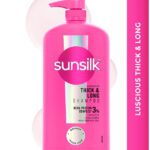 Sunsilk Luscious Thick & Long Shampoo(1 L)