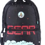 Gear Backpack 30 L Backpack(Black)