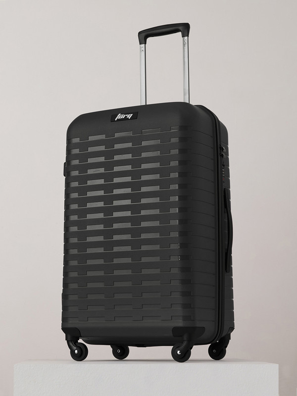 Wildcraft Grit : Torq Cabin Suitcase 4 Wheels – 22 Inch