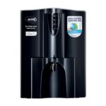 Pureit Eco Water Saver Ro+Uv+Mf+Mineral | 7-Stage | 10L | Up To 60% Saving | Suitable For Borewell, Tanker & Municipal Supply | Table Top | Wall Mountable | Black