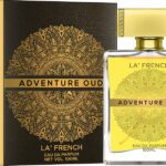 La French Adventure Oud Parfum, With Long Lasting Fragrances, 100Ml, For- Men And Women Eau De Parfum  –  100 Ml(For Men & Women)