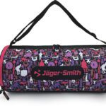 Jager-Smith Gb 500 Multipurpose Gym Bag(Black, Kit Bag)