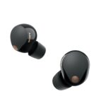 Sony Wf-1000Xm5 Active Noise Cancelling Wireless Bluetooth In Ear Earbuds With Mic, Up To 36 Hours Battery Life – Black