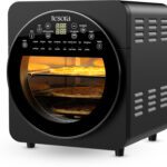 Tesora T0001-Ao-A Air Oven Plus Air Fryer(14.5 L)