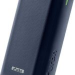 Urbn 27000 Mah 22.5 W Pocket Size Power Bank(Blue, Lithium Polymer, Fast Charging For Mobile)