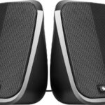 Zebronics Zeb – Fame 5 Watt Laptop/Desktop Speaker(Black, 2.0 Channel)