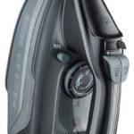 Black+Decker Bxir2603In 2600 W Steam Iron(White, Black)