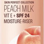 Lakmé Peach Milk Moisturiser With Spf24(120 Ml)