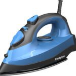 Crompton Acgsi-Fabrimagicn 1200 W Steam Iron(Black And Blue)