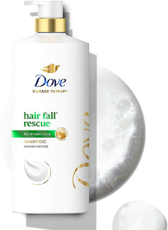 Dove Hairfall Rescue Shampoo, With Nutrilock Actives To Reduce Hairfall(1000 Ml)